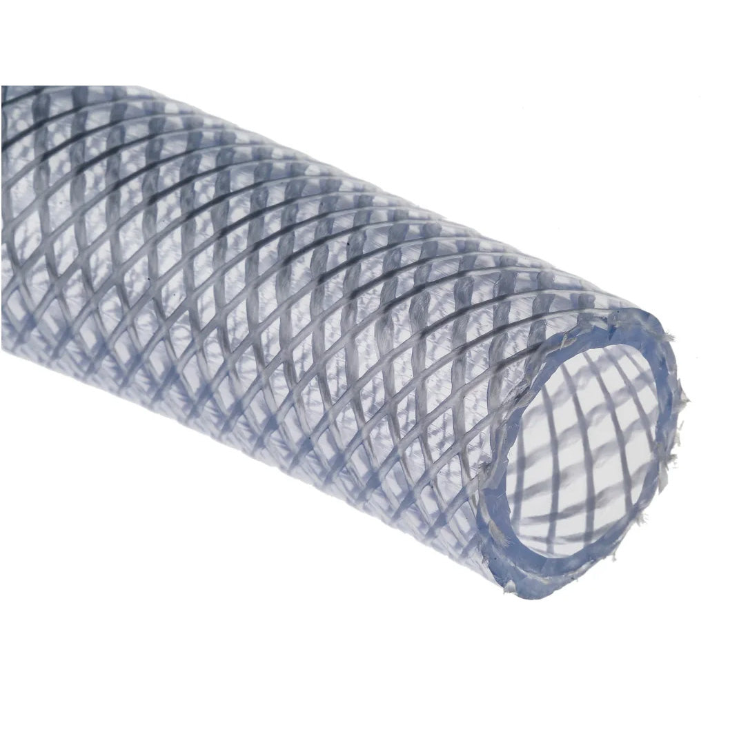 Tubo cristallo retinato Polo *al metro*