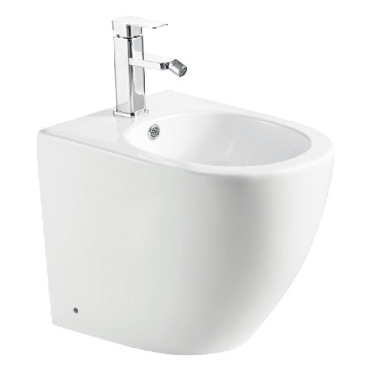 Set Sanitari Vaso + Bidet + Coprivaso OV8