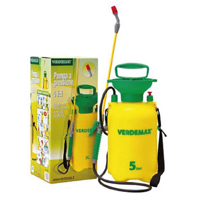 Pompa a pressione professionale 5L