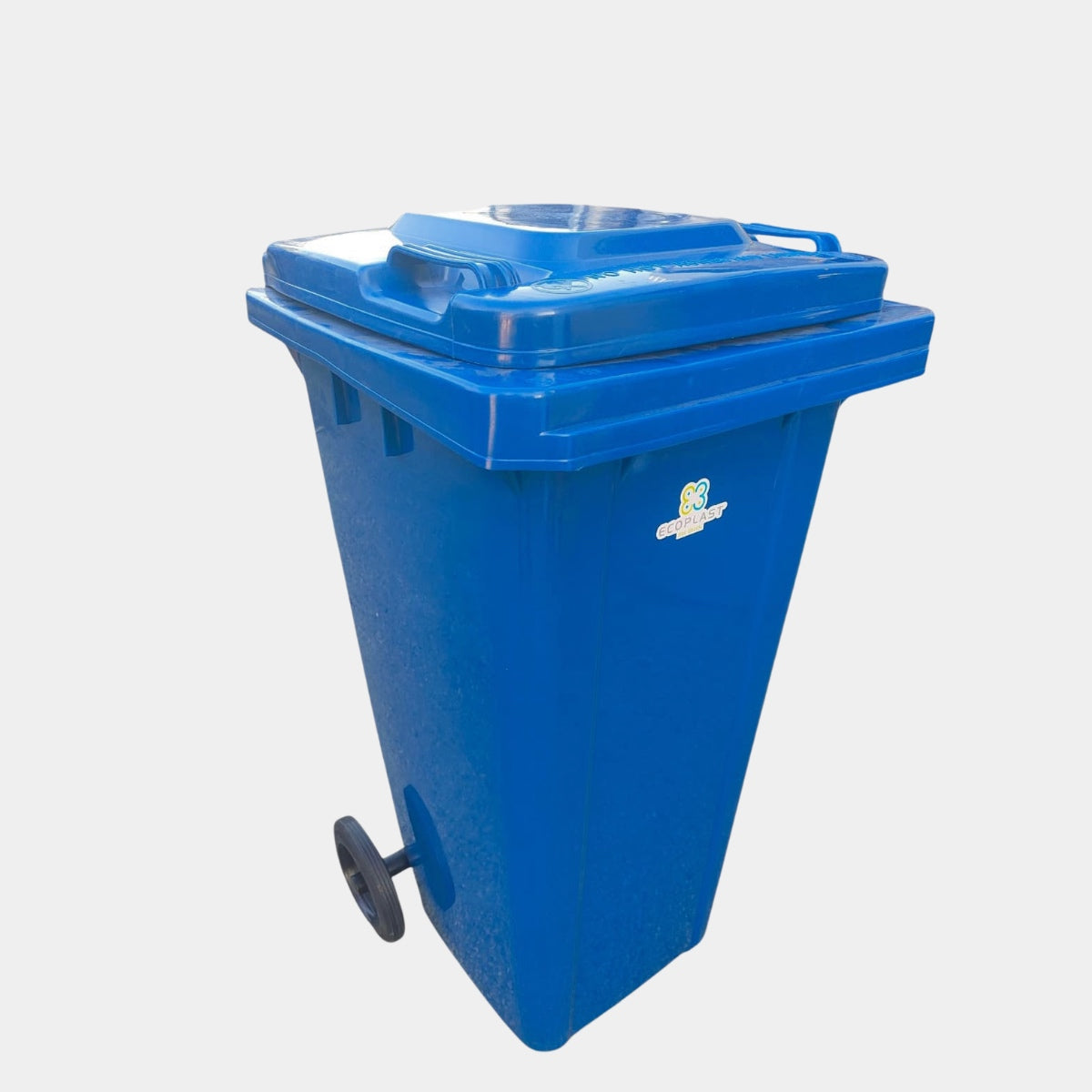 Bidone Carrellato 120L