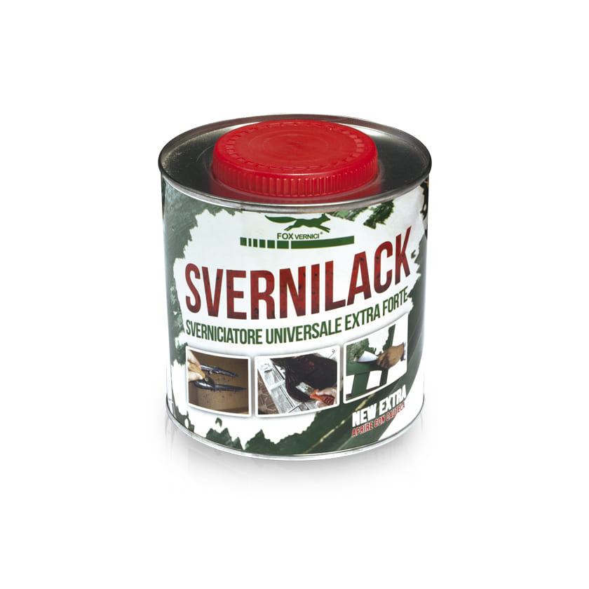 Fox sverniciatore Svernilack
