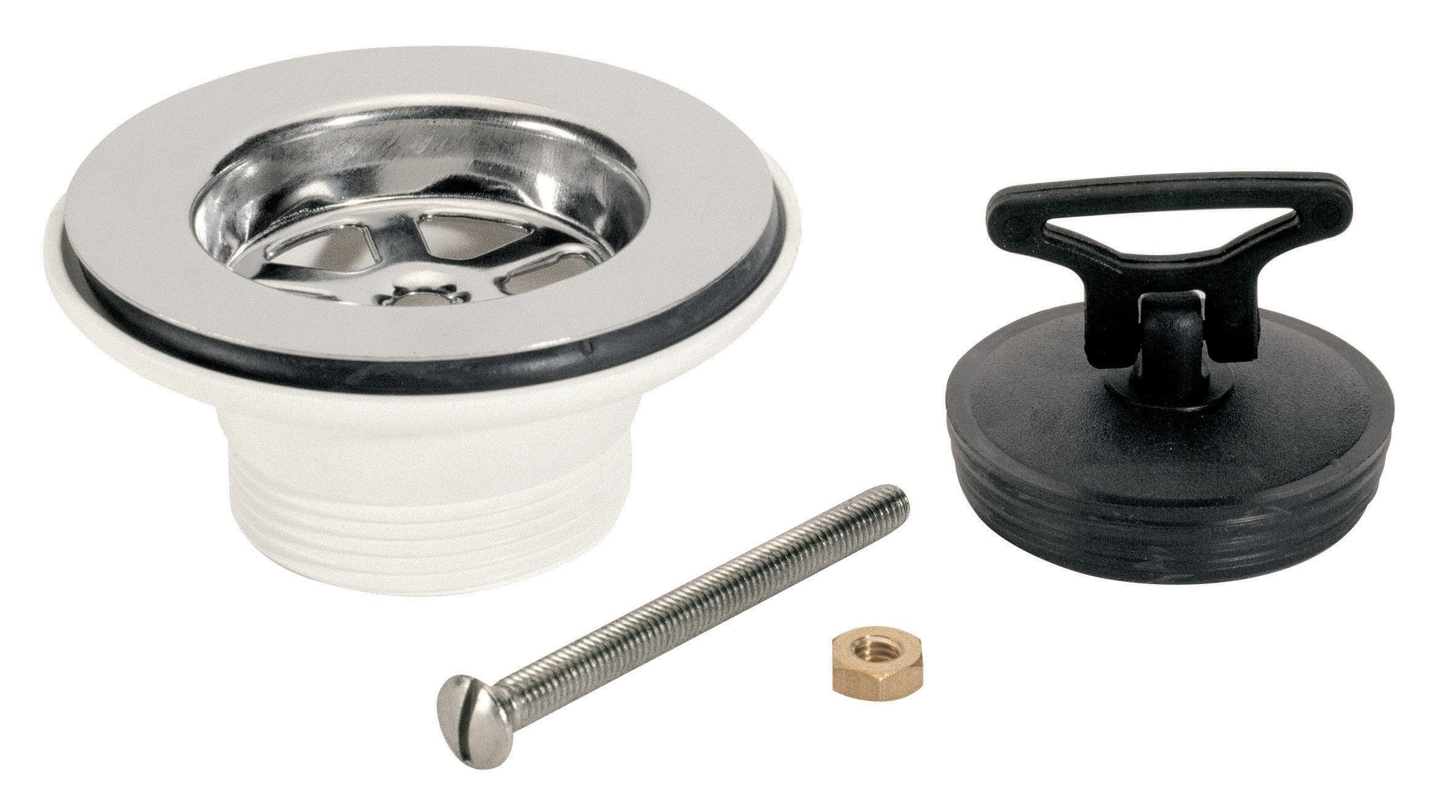 PILETTA LAVELLO 1"1/2 D. 80 MM