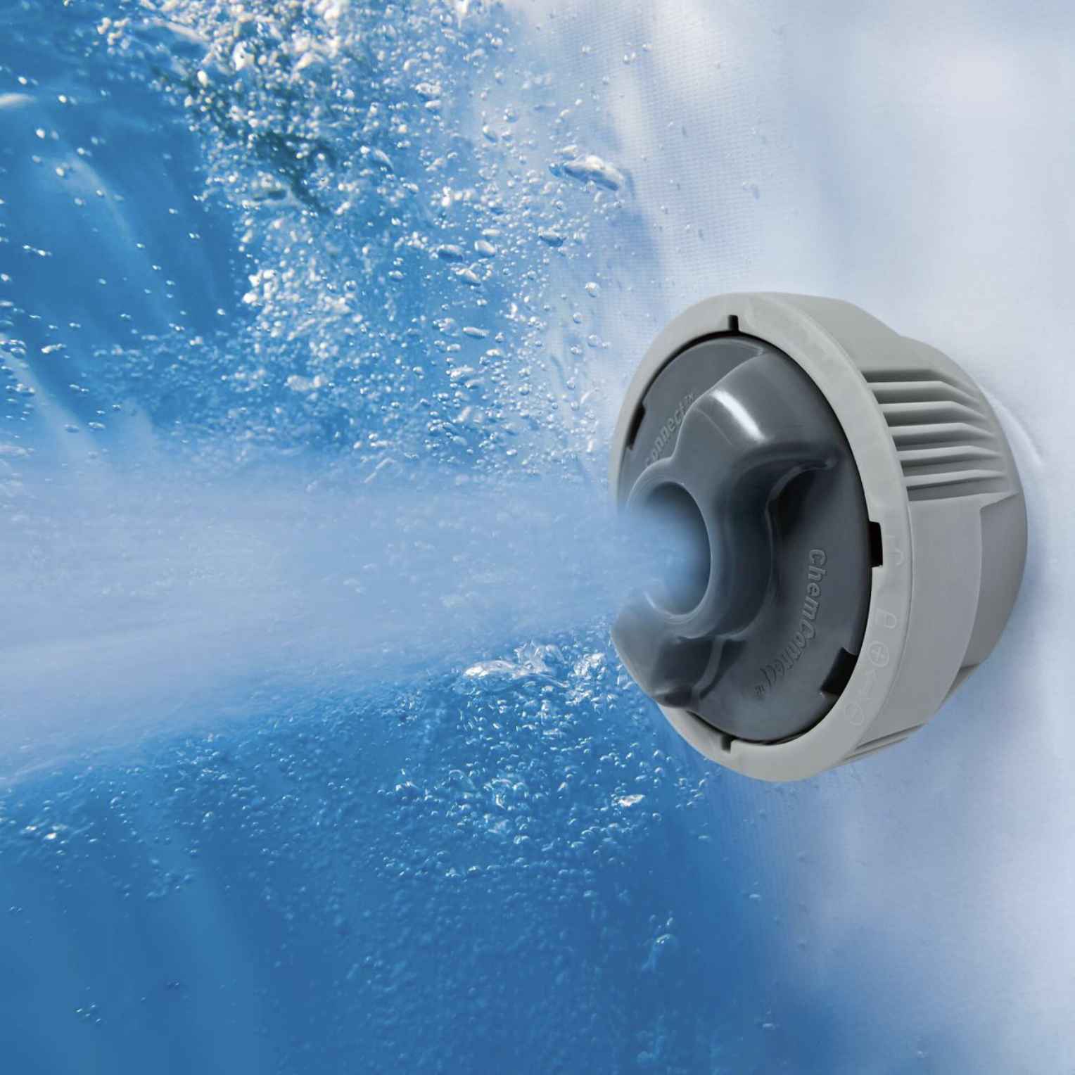 Idromassaggio gonfiabile Lay-Z-SPA Bestway Miami Airjet