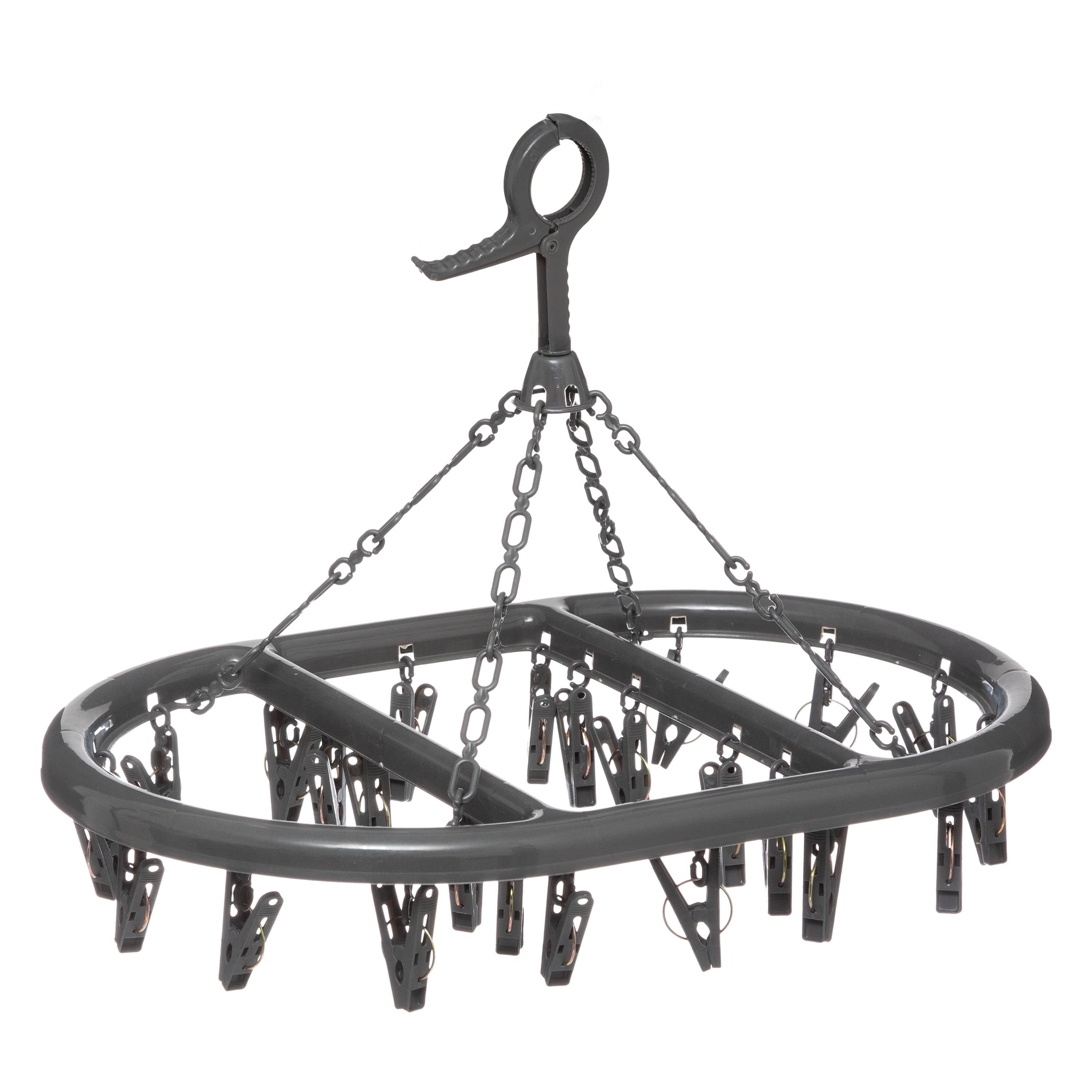 Stendino appendibile ovale