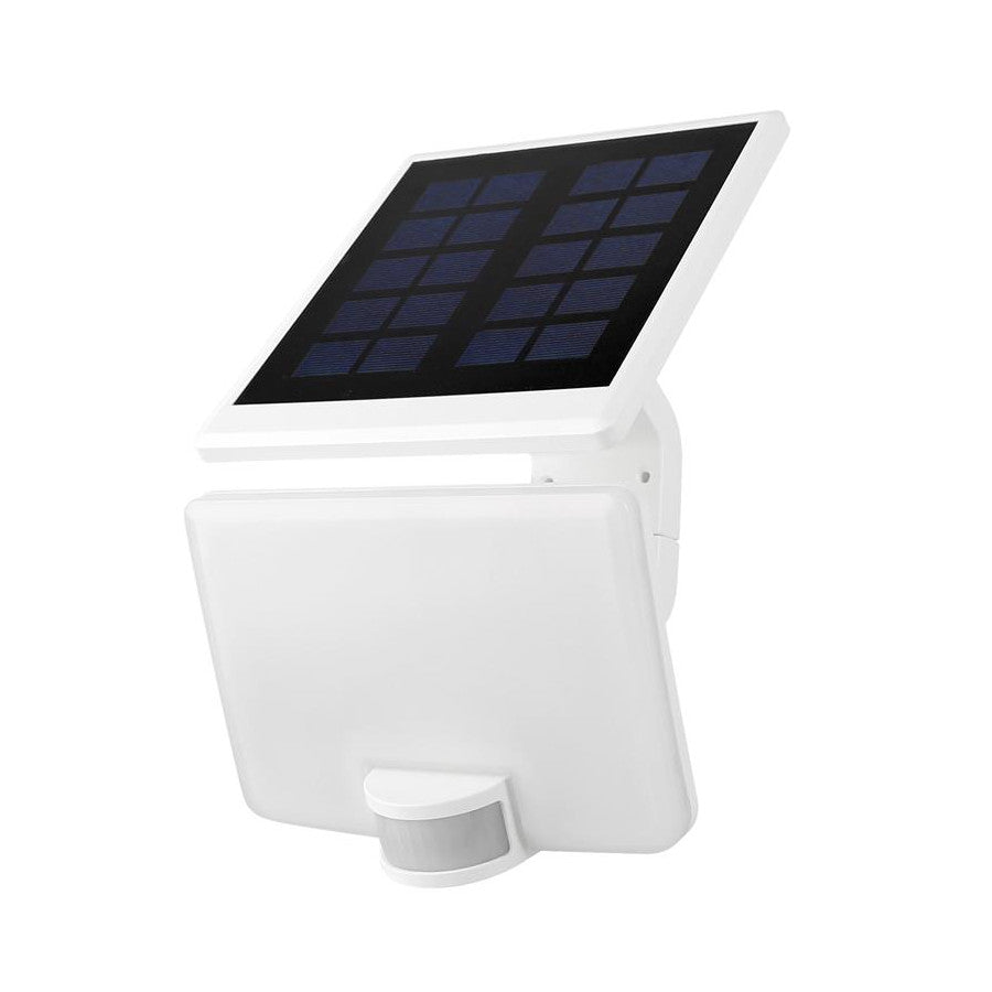 Proiettore solare con sensore di movimento 8W