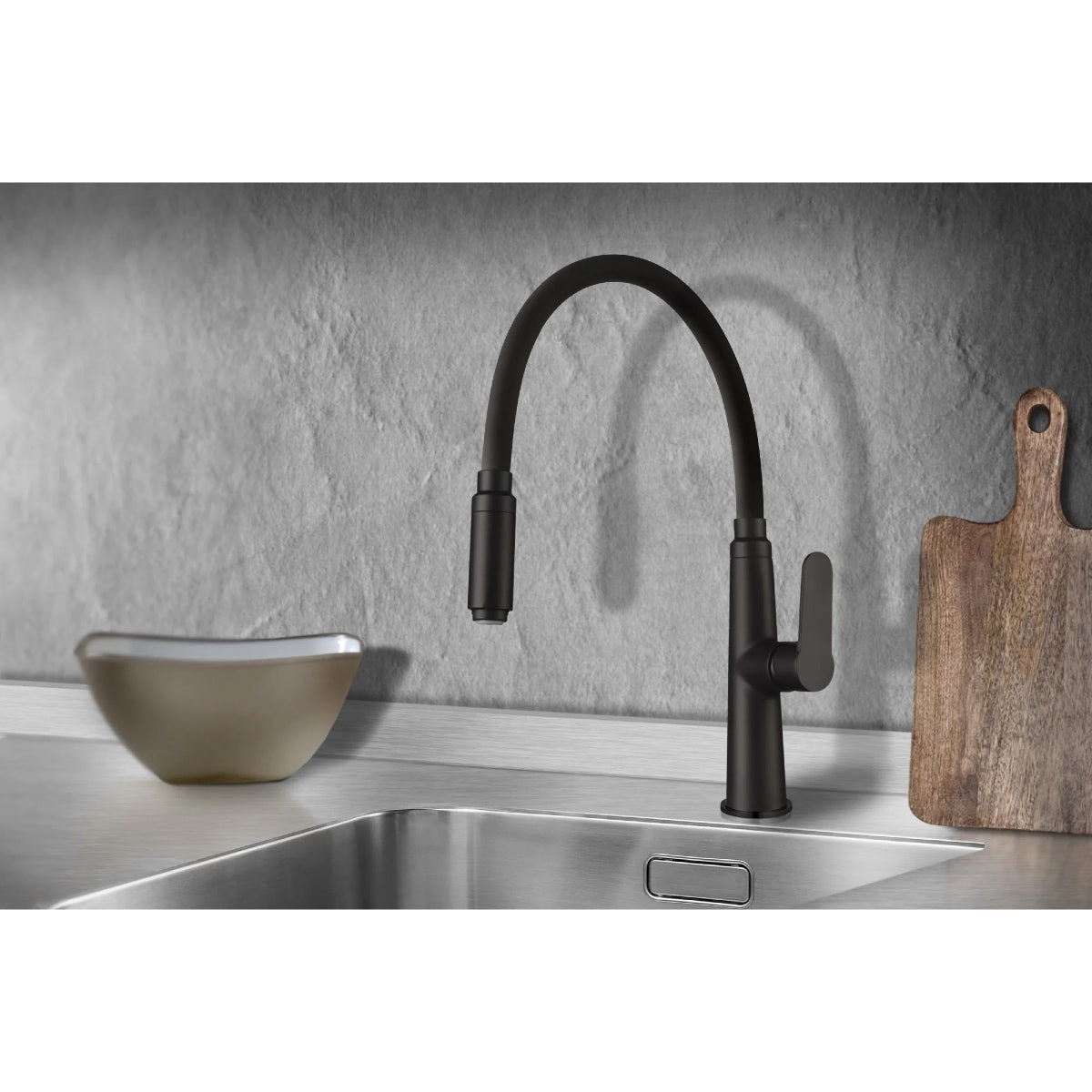 Miscelatore Lavello Monocomando 3