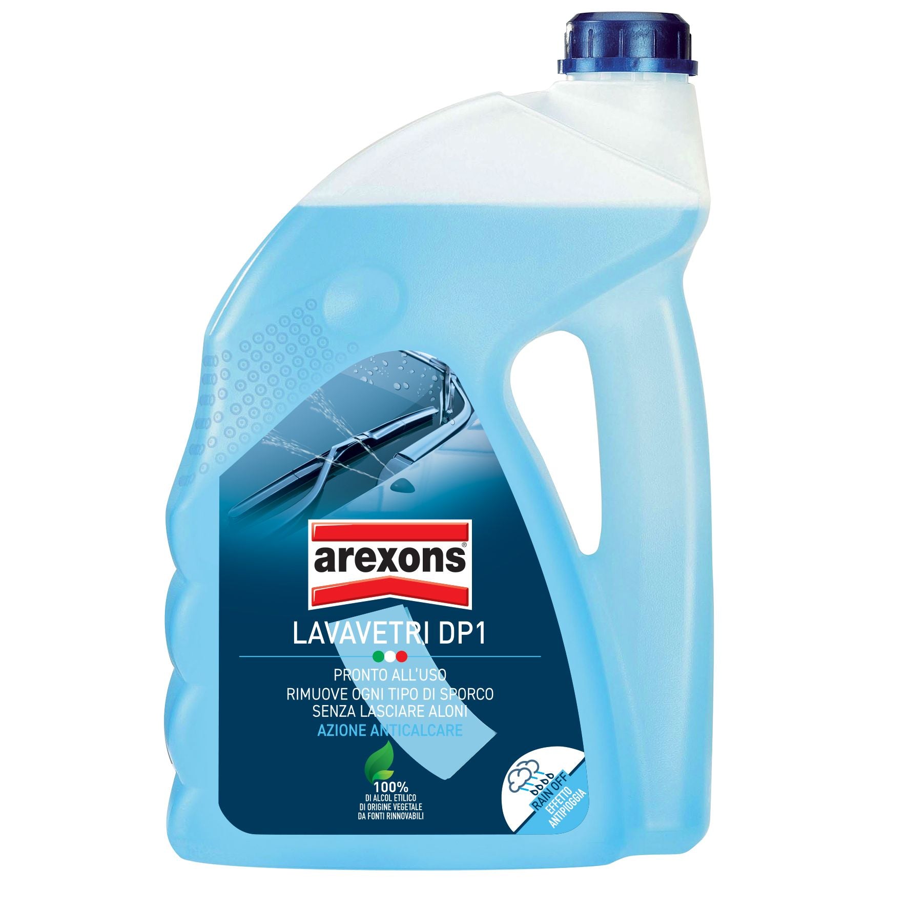 Lavavetri pronto all'uso 4,5L