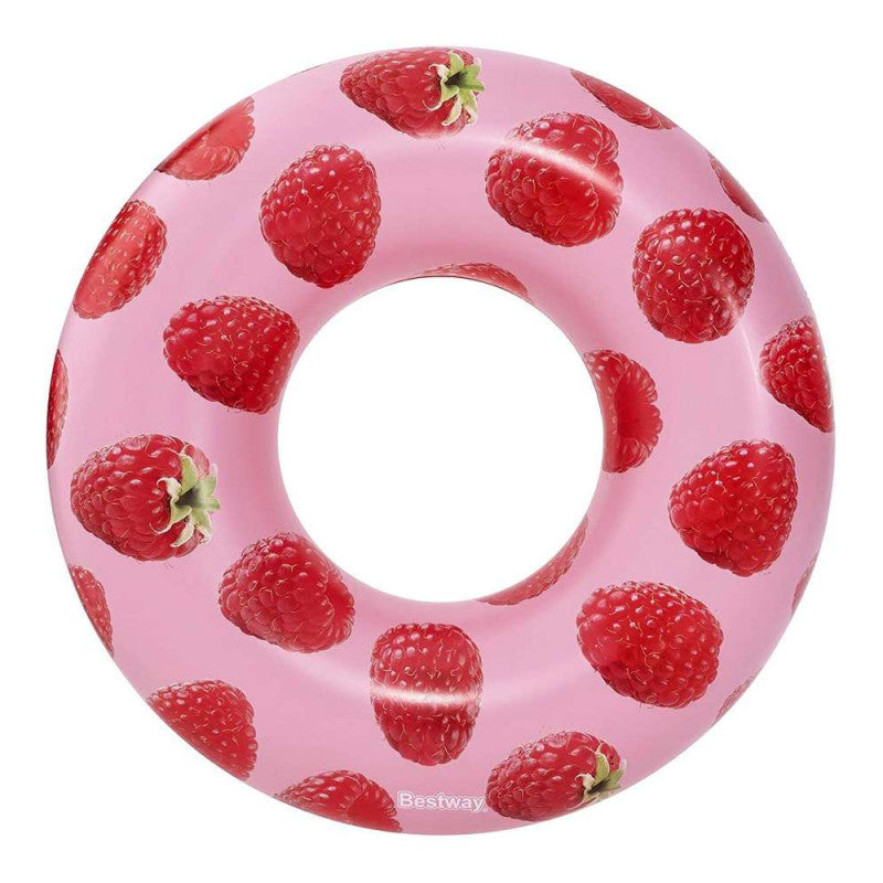 Bestway salvagente al lampone profumato