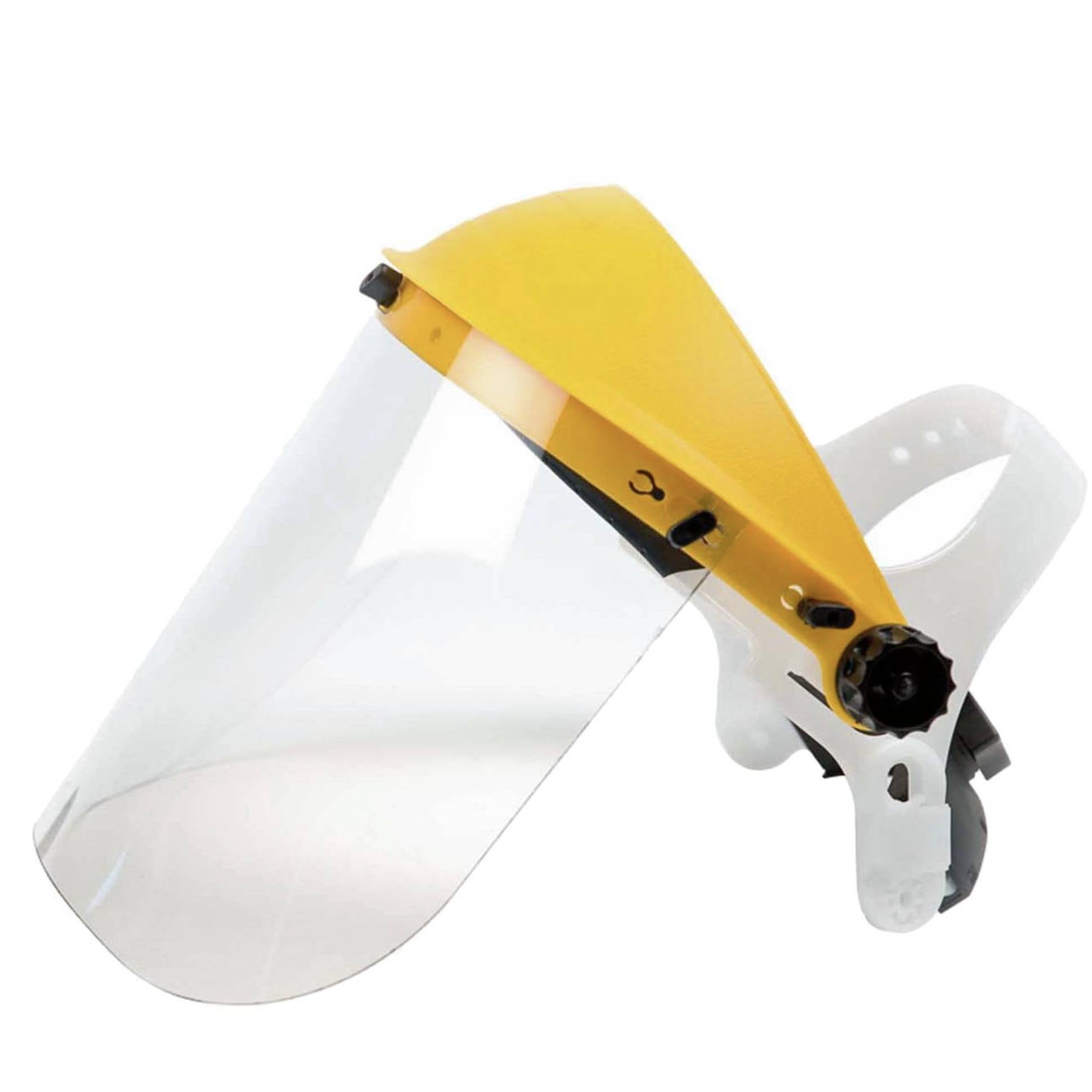 Visiera protettiva professionale