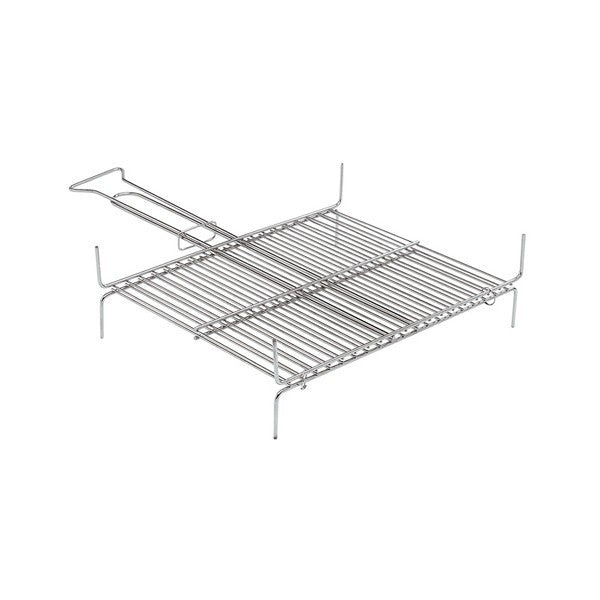 Griglia doppia bombata 40x45cm