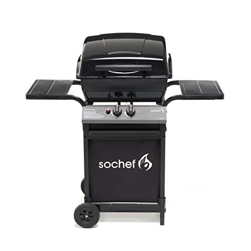 Barbecue a gas Pepito