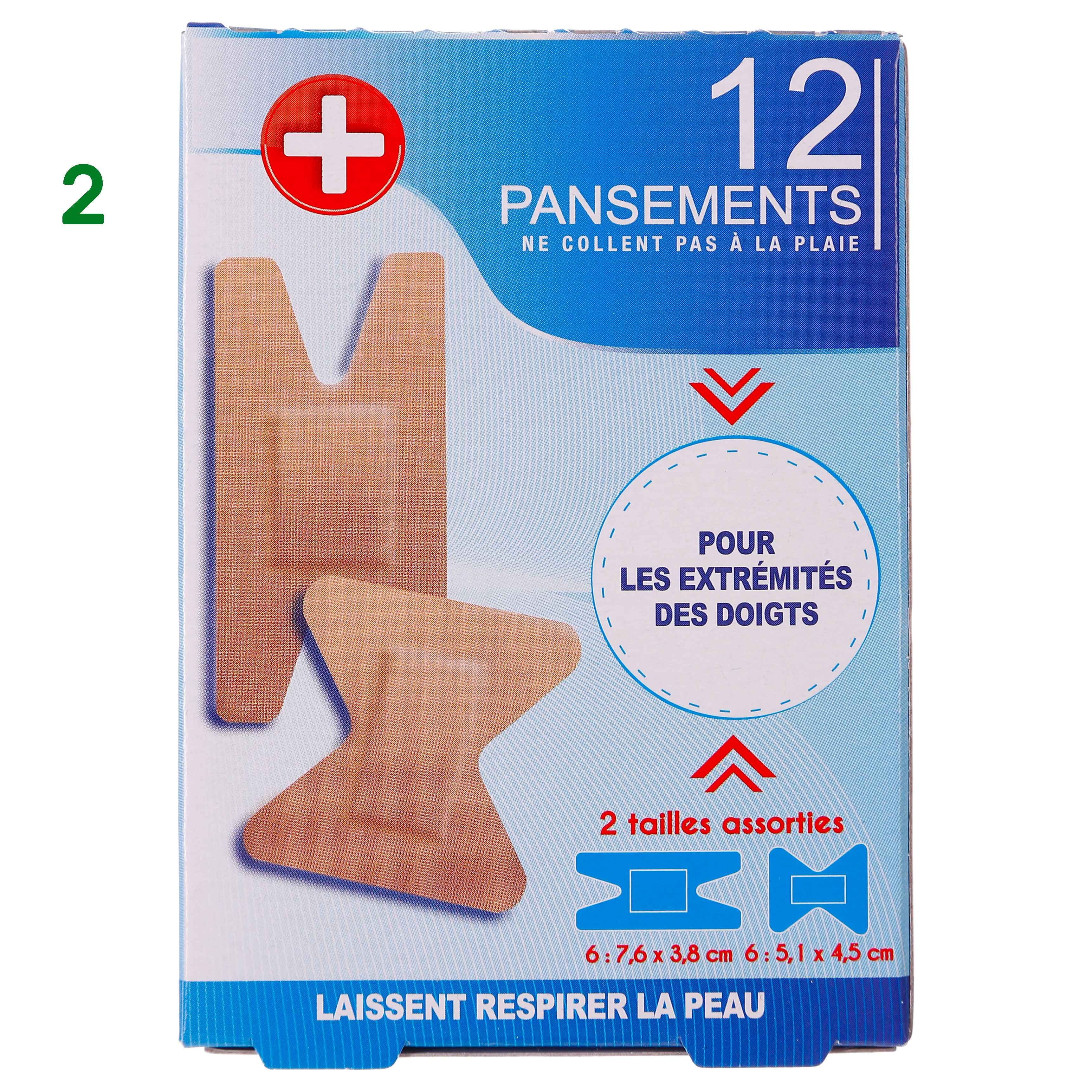 Medicazioni Cerotti 7