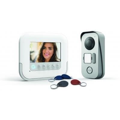 VIDEOCITOFONO YLVA 3 LCD 4,3'' A COLORI 2