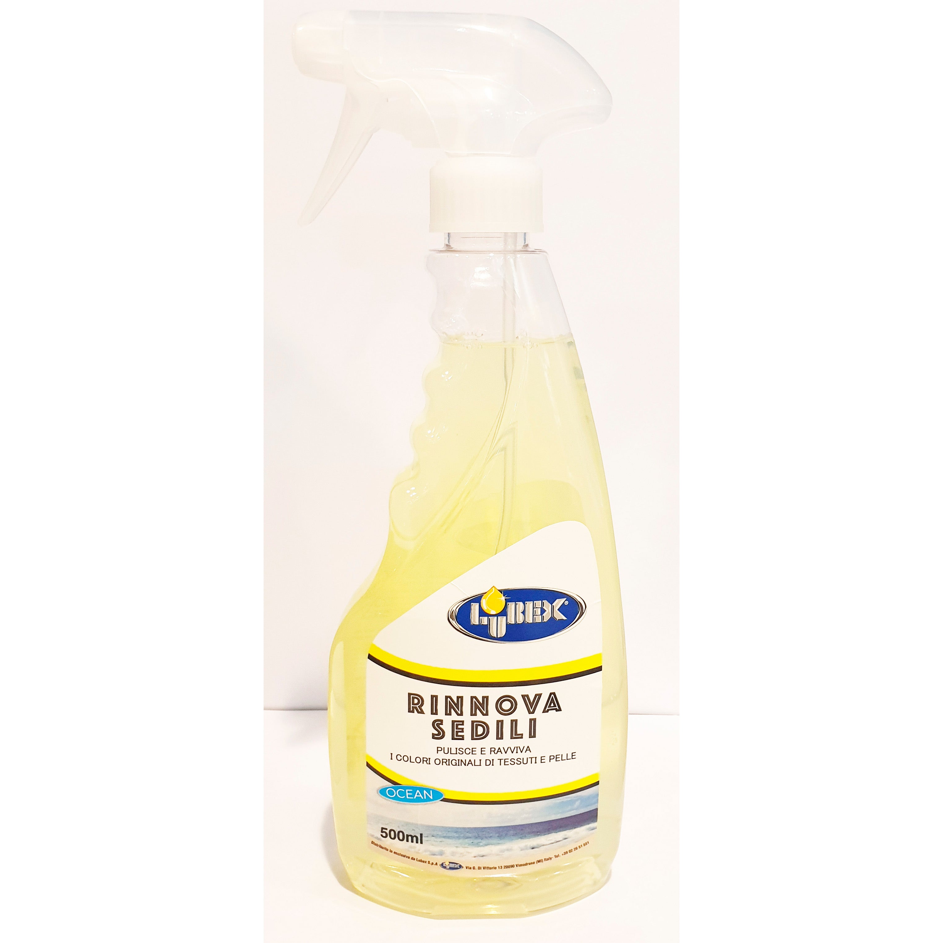 Lubex rinnova sedili 500 ml