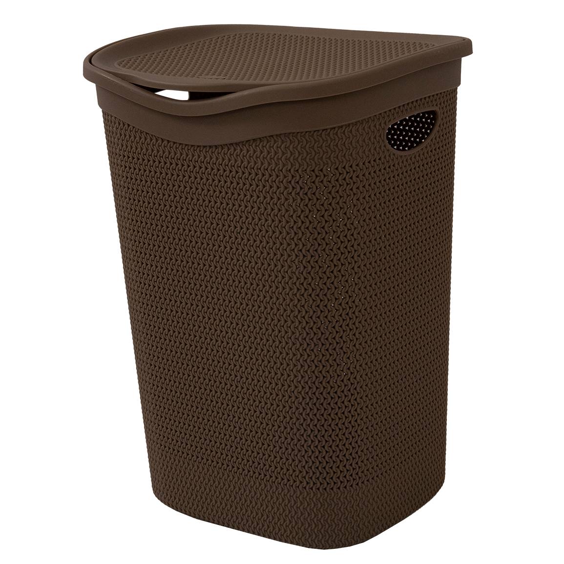 Portabiancheria intrecciato 55L 3