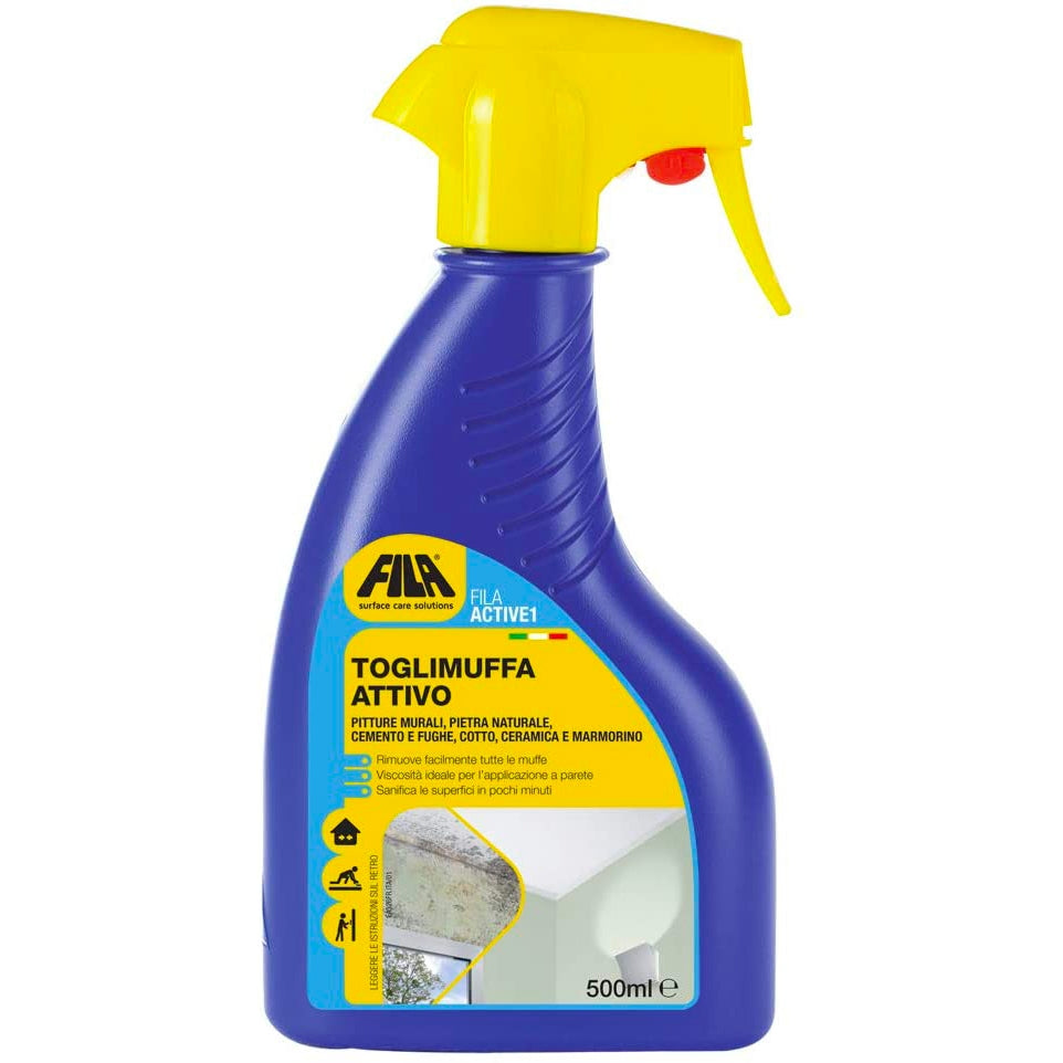 Active 1 FILA elimina muffa spray 500 ml