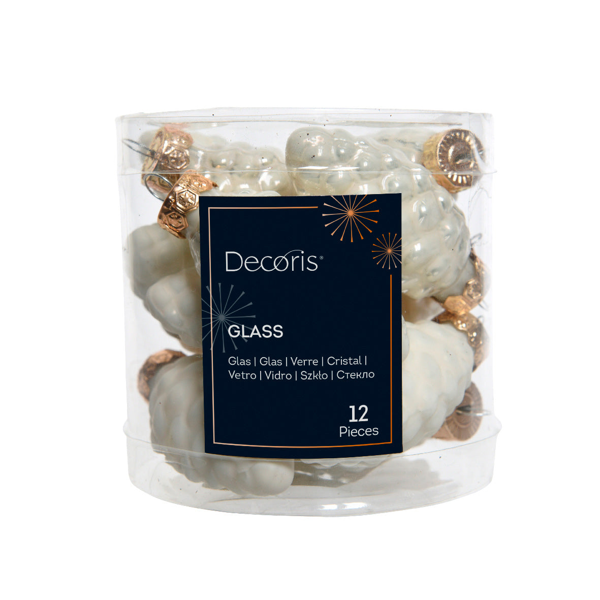 Tubo 12 pigne appendini 5