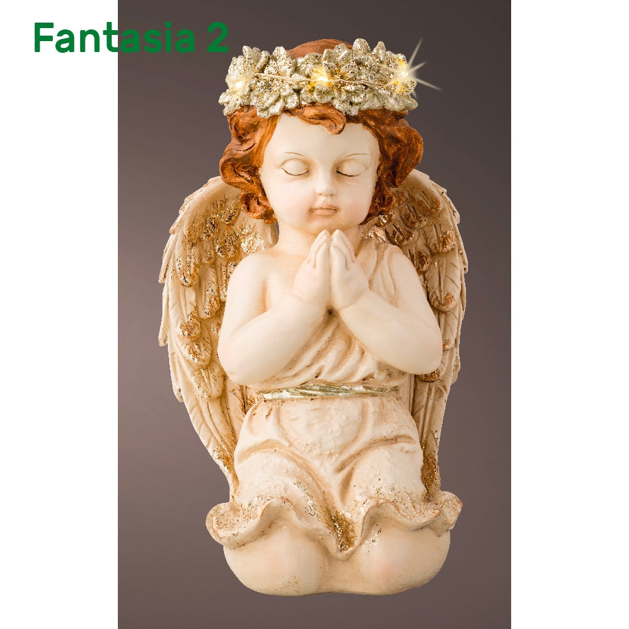 Angelo a LED Kaemingk  13,5x14x22,5 3