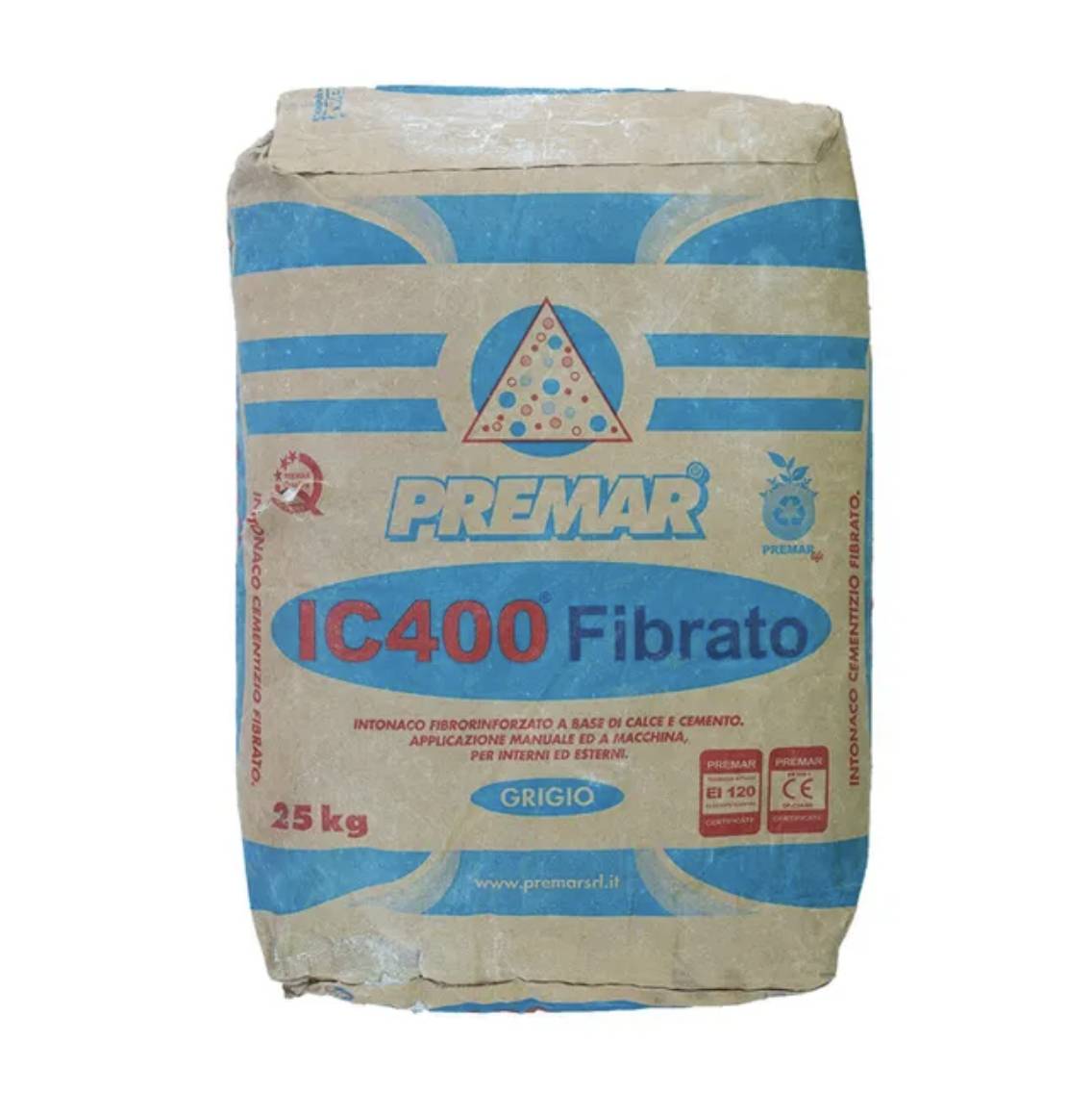 Premiscelato IC400 25KG