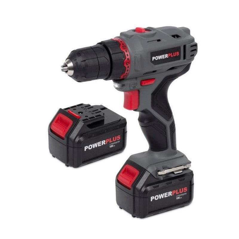 Avvitatore 18V 2 batteria al litio