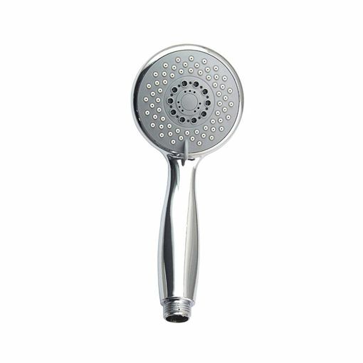 Doccia Mali 3 getti cromata