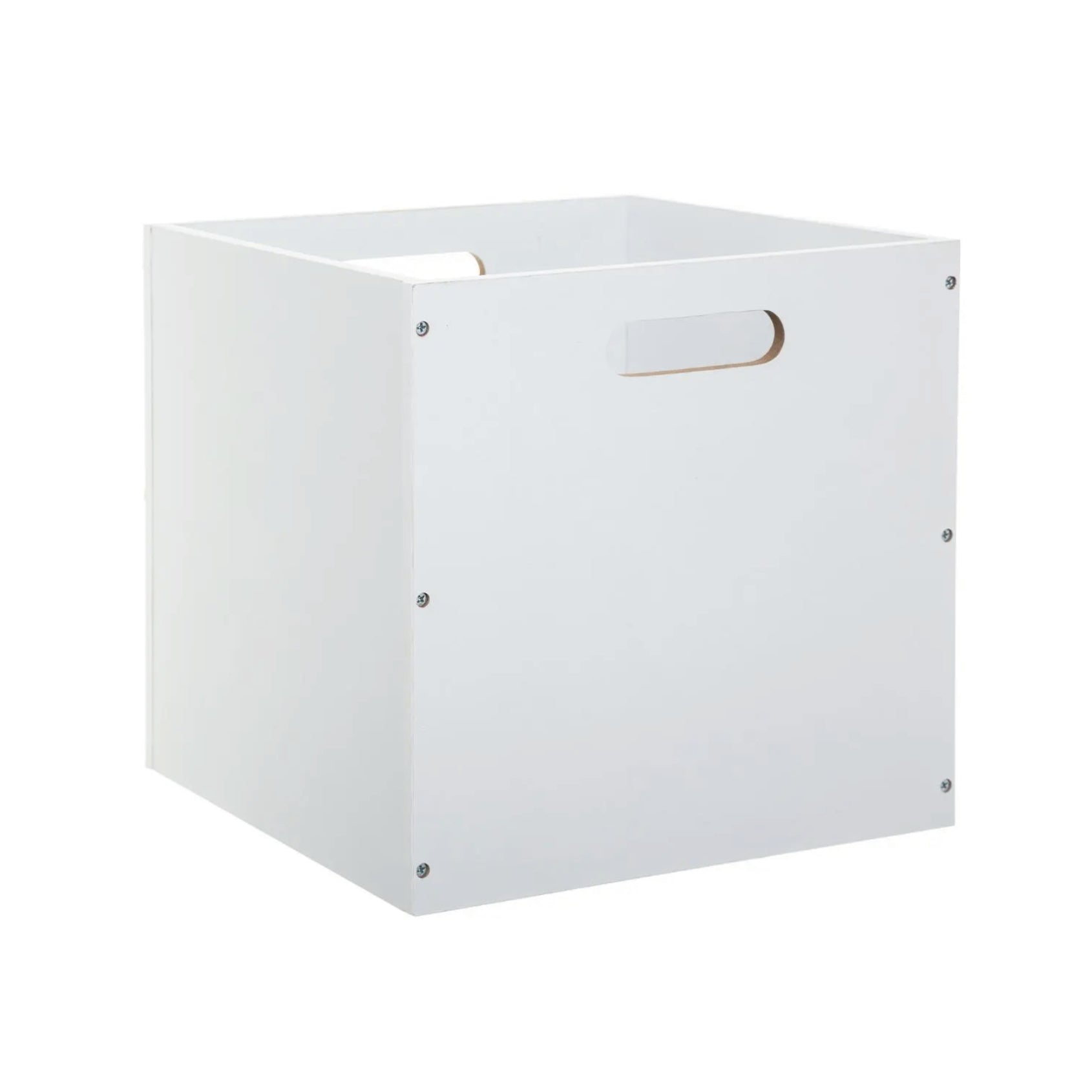 Scatola Contenitore in Fibra di Legno ‚Äì 31x31 cm