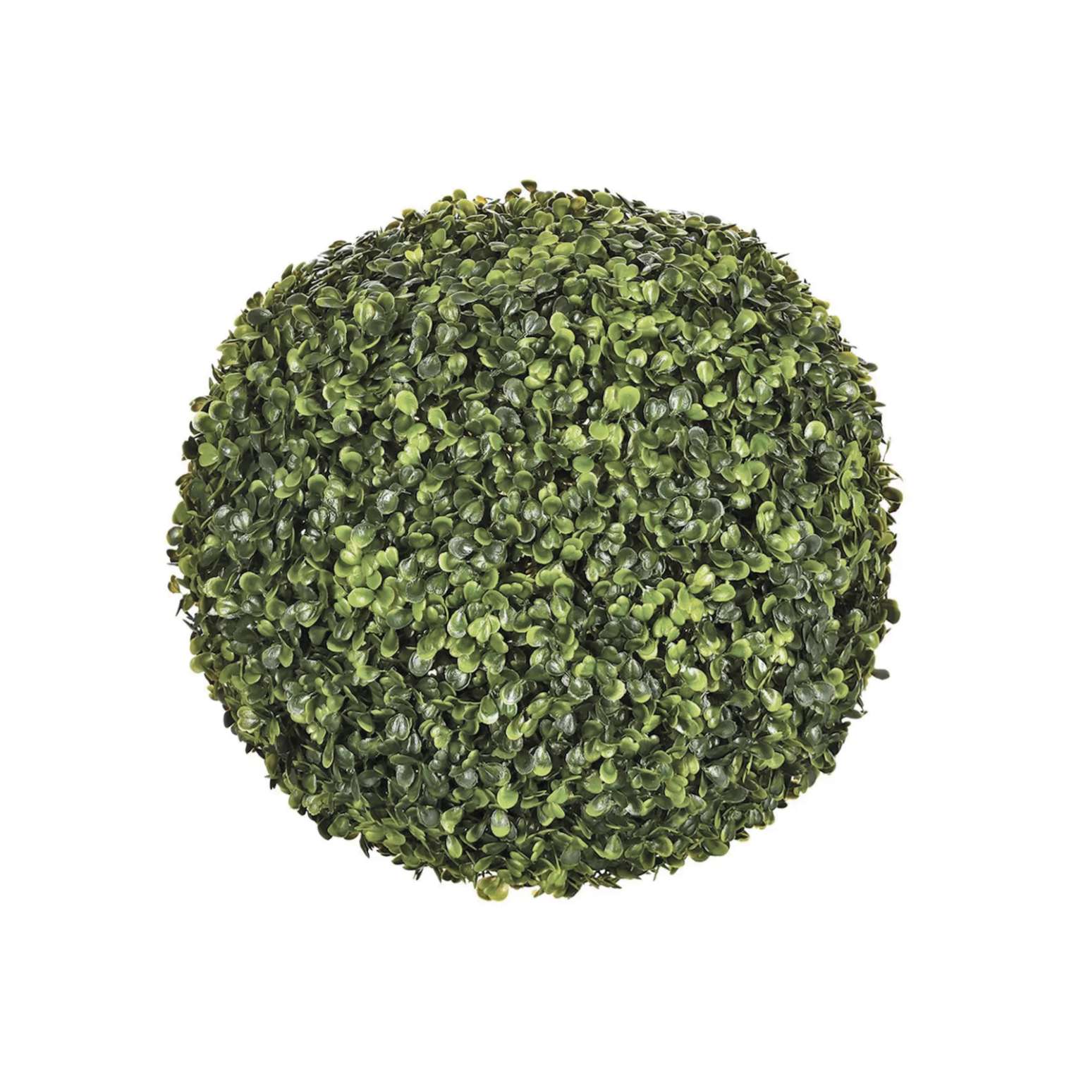 Sfera di Bosso Artificiale √ò 36 cm ‚Äì Decorazione Verde Realistica