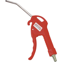 Pistola di soffiaggio