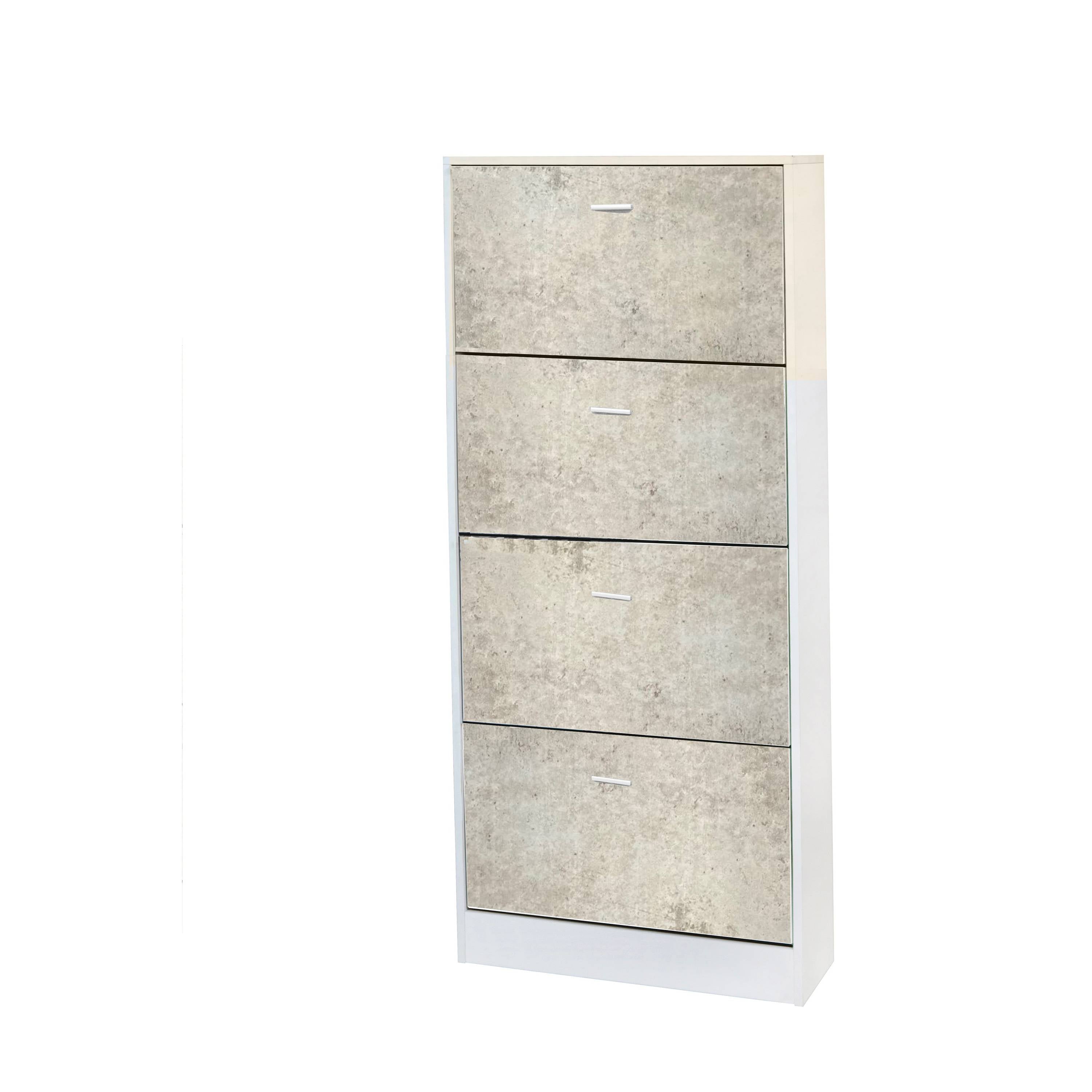 Mobile Scarpiera 4 ante Slim 7