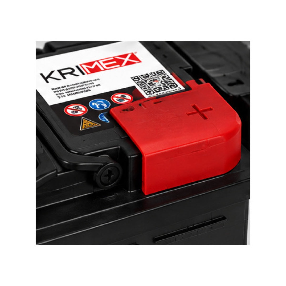 Batteria Auto KRIMEX Pronta all'Uso 5