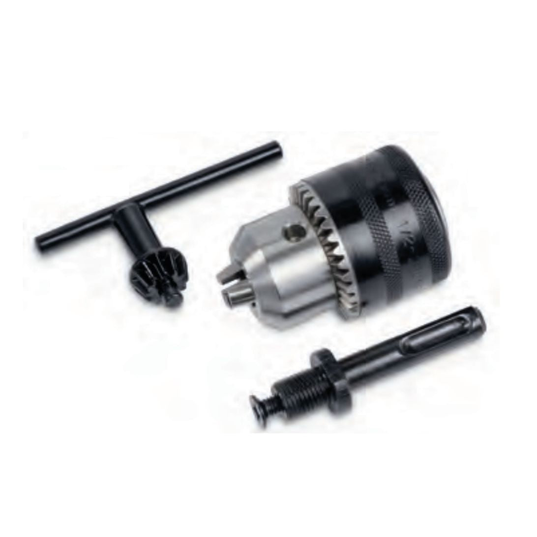 Mandrino a cremagliera 1,5-13 mm SDS