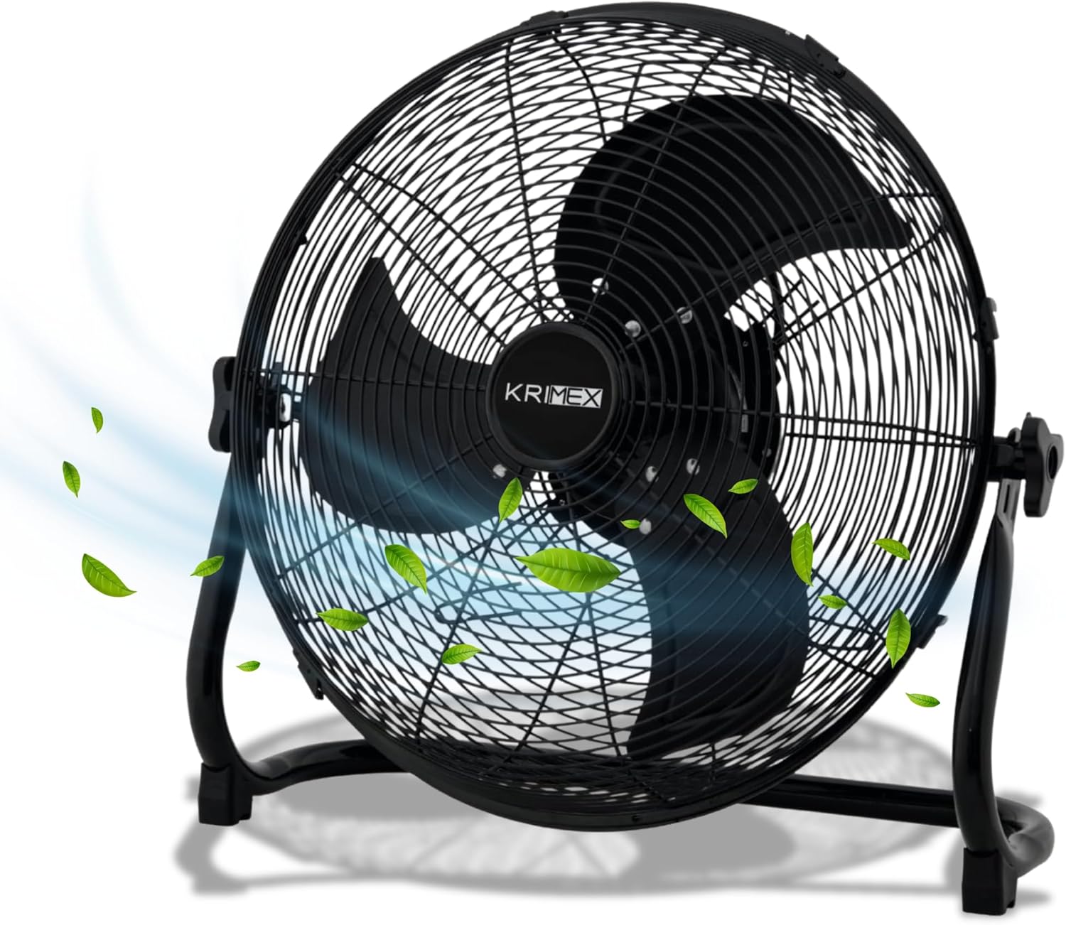 Ventilatore da terra industriale Krimex