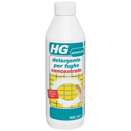 Detergente per fughe HG 500ml
