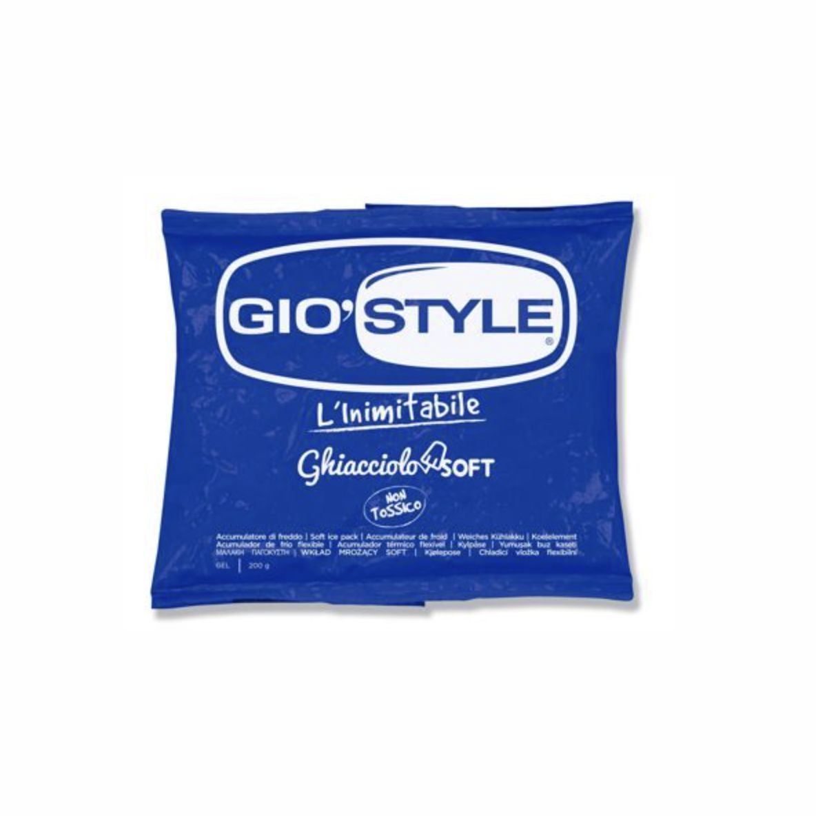 Ghiacchio morbido 200g