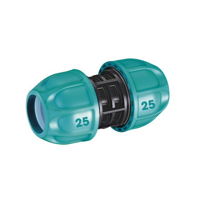 Prolunga per tubo 3/4" Claber