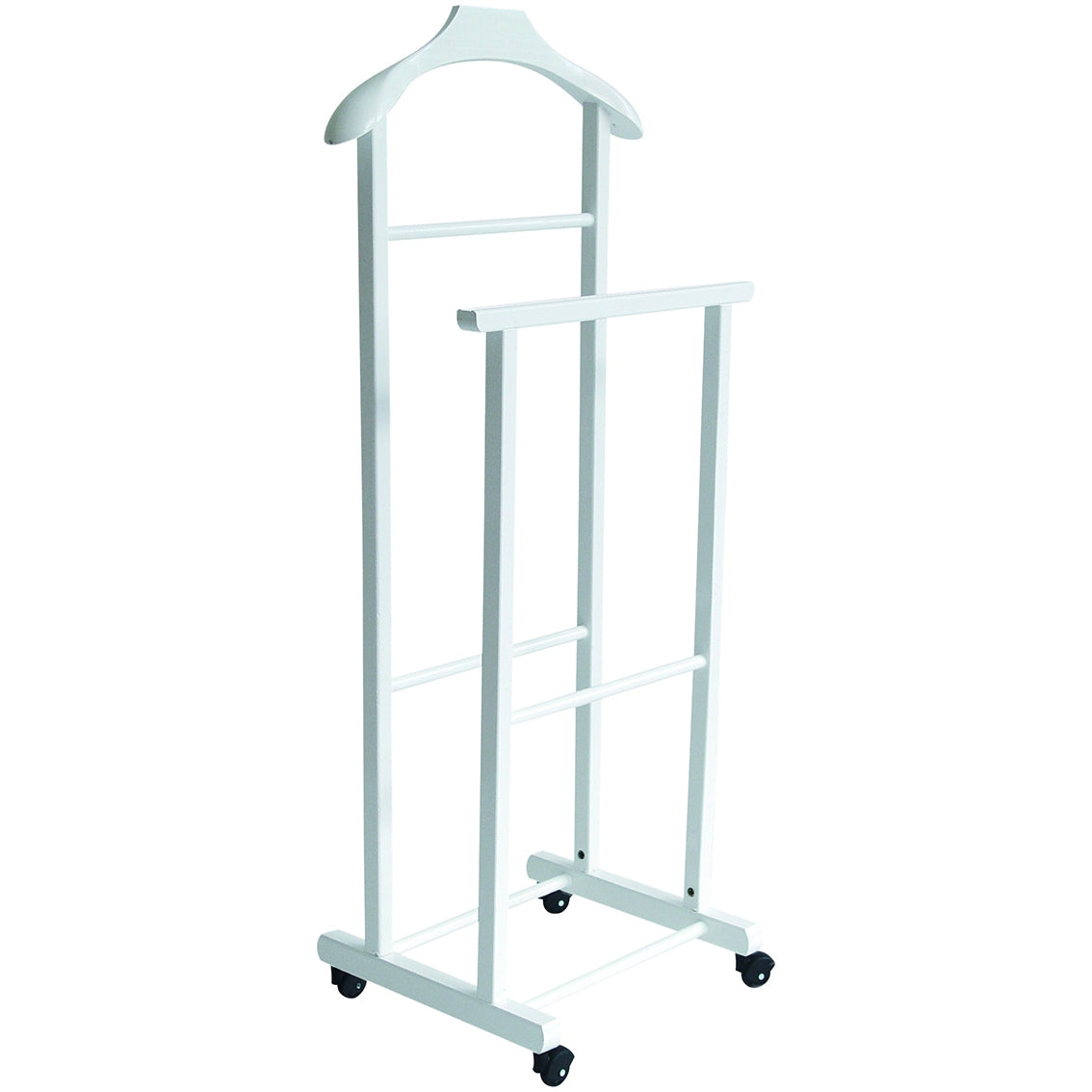 Indossatore doppio In legno di faggio