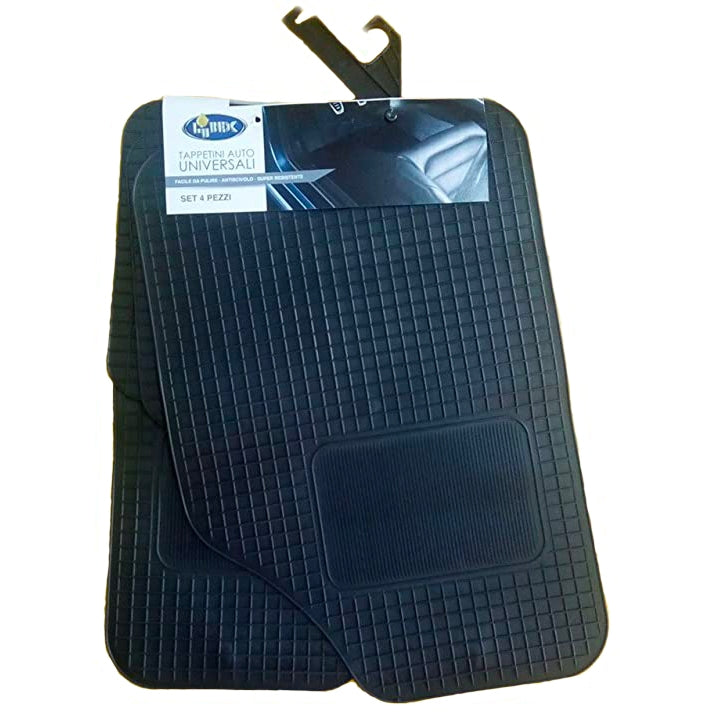 Set 4 tappetini universali