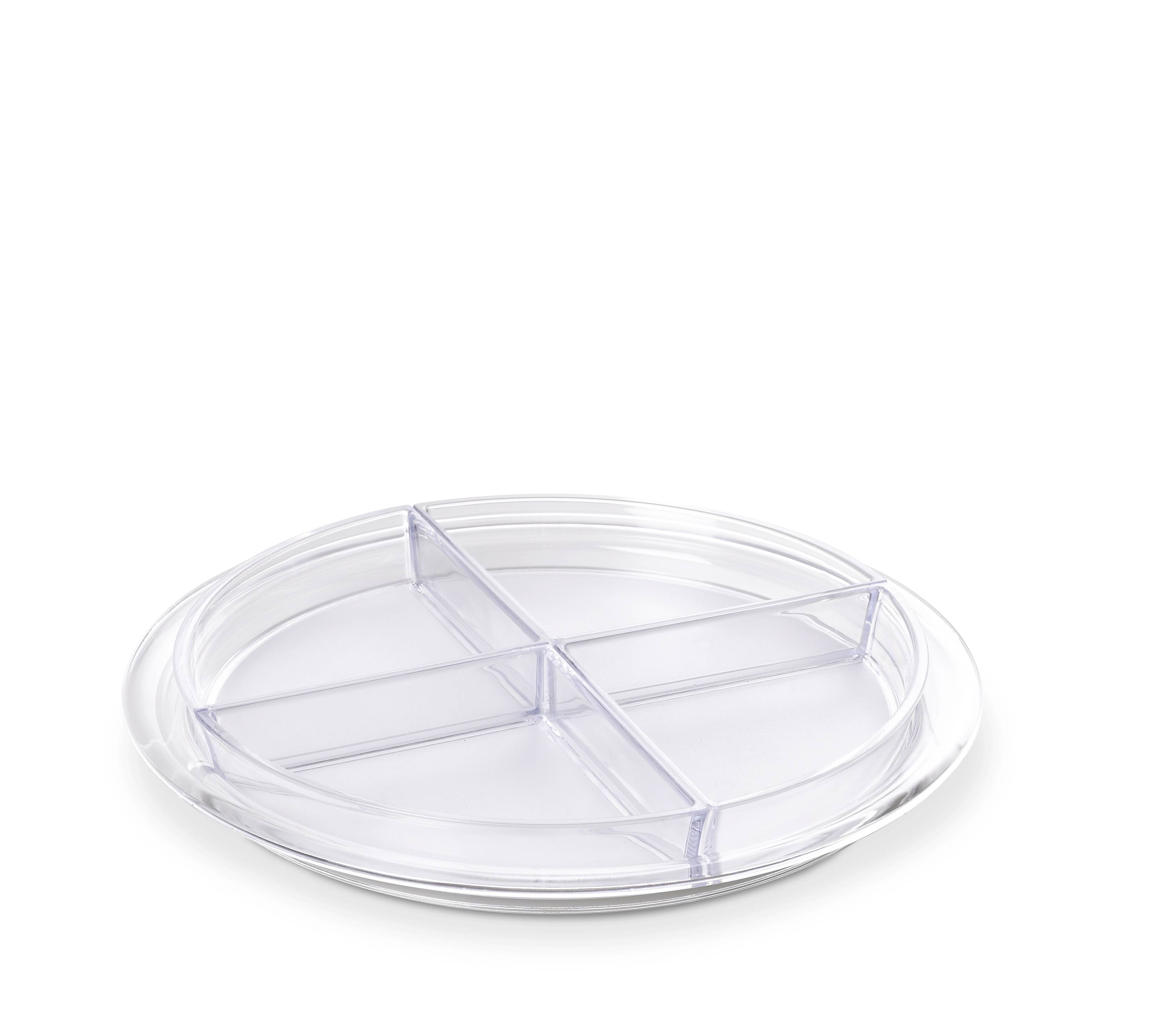 Antipastiera Globo 4 scomparti