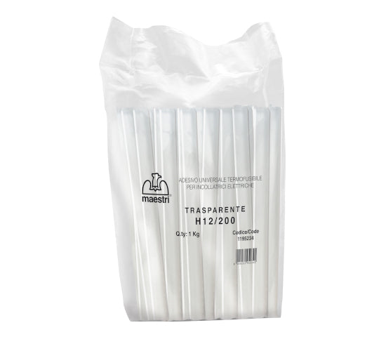 La Colla Termofusibile per Pistola a Caldo Pacco da 1 kg