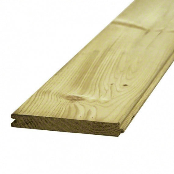 Listone doppio uso in pino 19x121x2000 mm