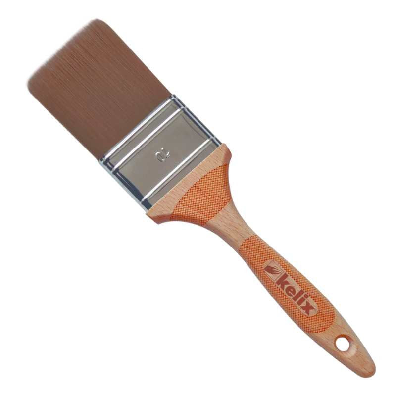 KELIX PENNELLO 30 MM SETOLA BIONDA PER PRODOTTI A SOLVENTE