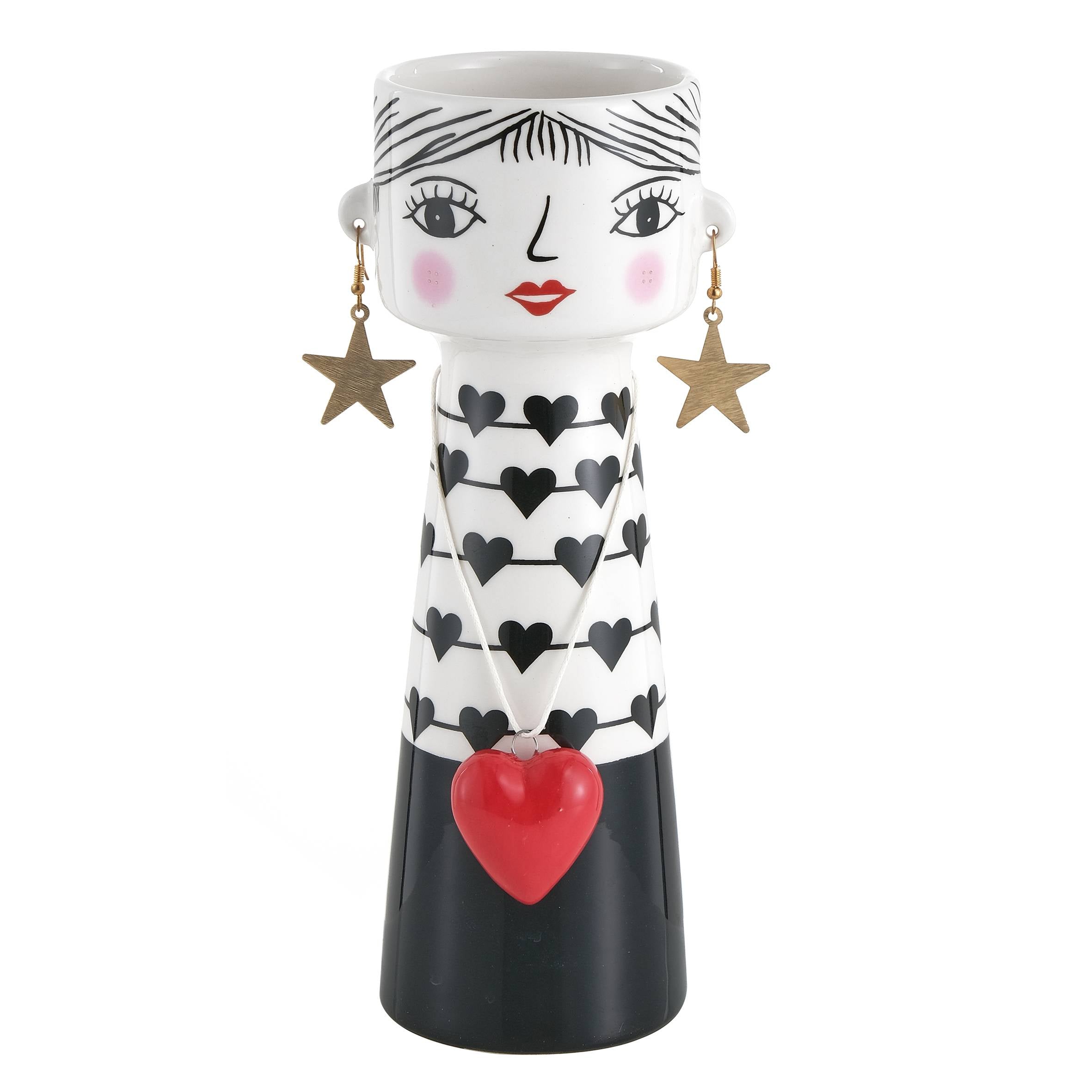Vaso Pop girl vestito
