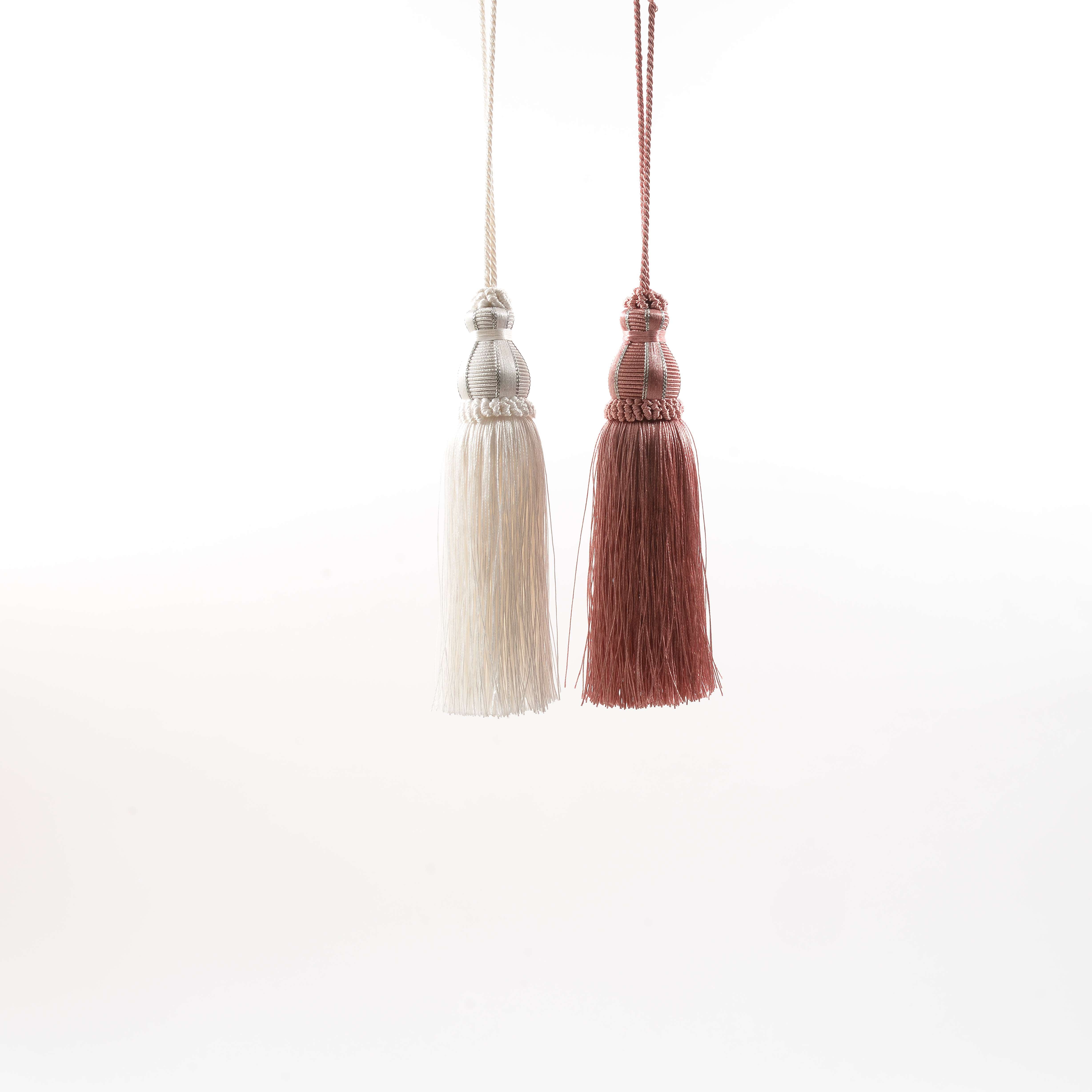 Pendaglio nappa natalizia Mercury 20 cm