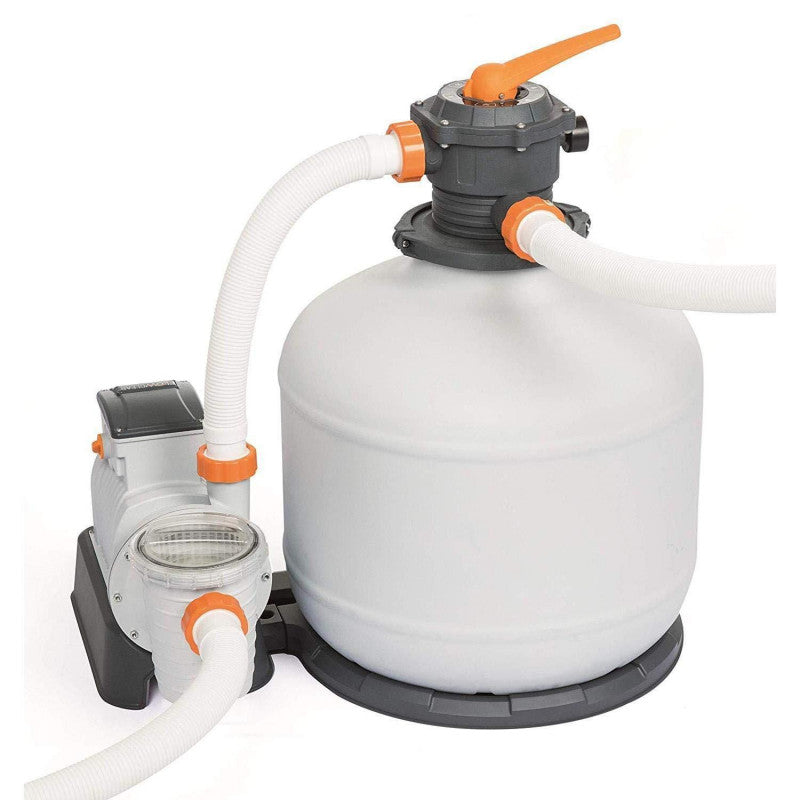 Pompa filtro a sabbia 9800 L/H