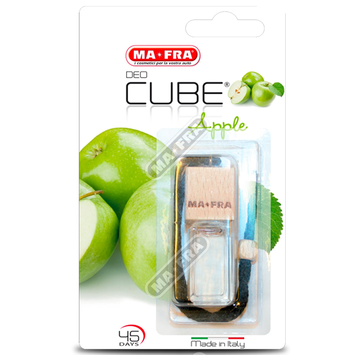 Deodorante Mafra Auto Cube 6