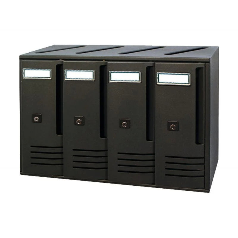 Casellare postale C4 Ghisa