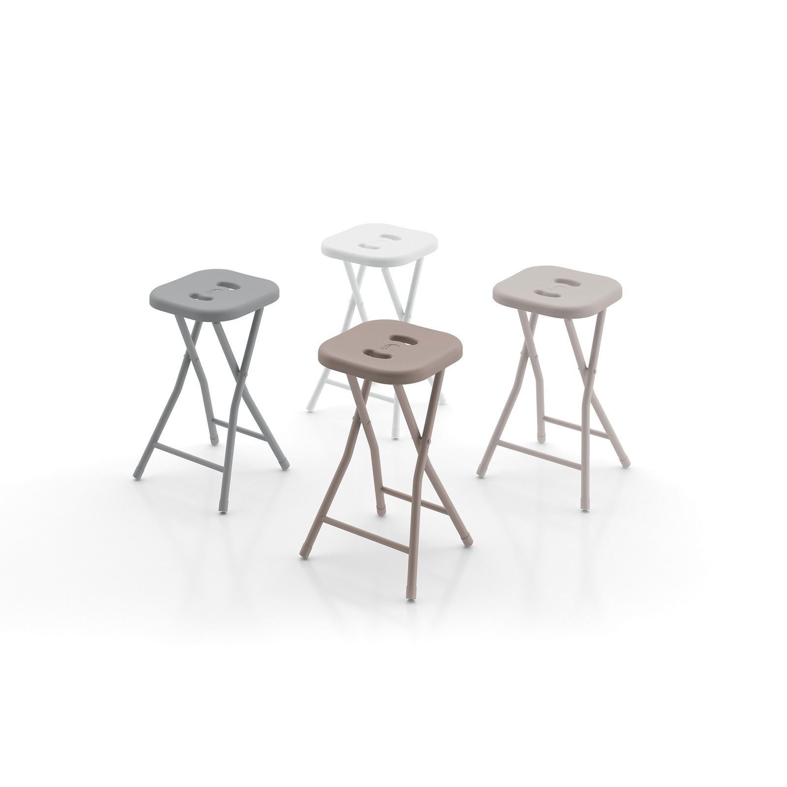 Sgabello richiudibile da bagno