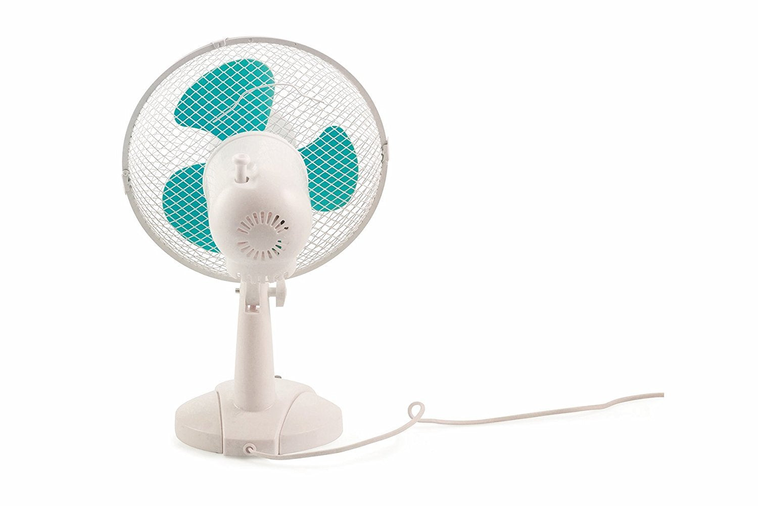 VENTILATORE DA TAVOLO 25W DIAMETRO 23 CM 4