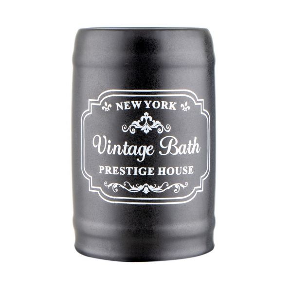 Portaspazzolino Vintage