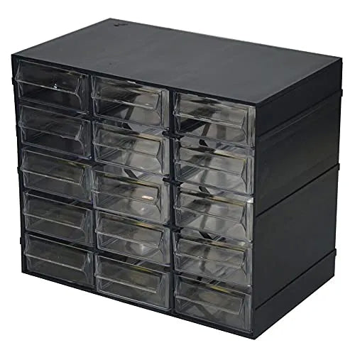 Casettiera in plastica con cassetti